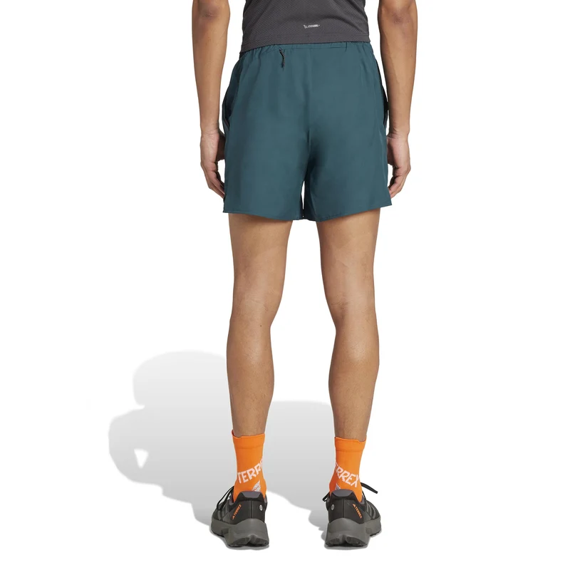 Terrex MT Light 5in Laufshorts Herren-Grün