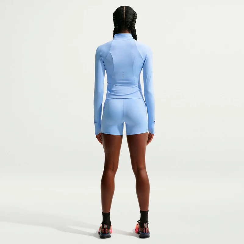 Swift Lauftight Damen - blau, silber