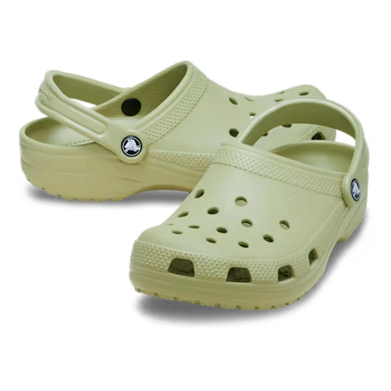 Classic Clog Badelatschen Unisex - salbei
