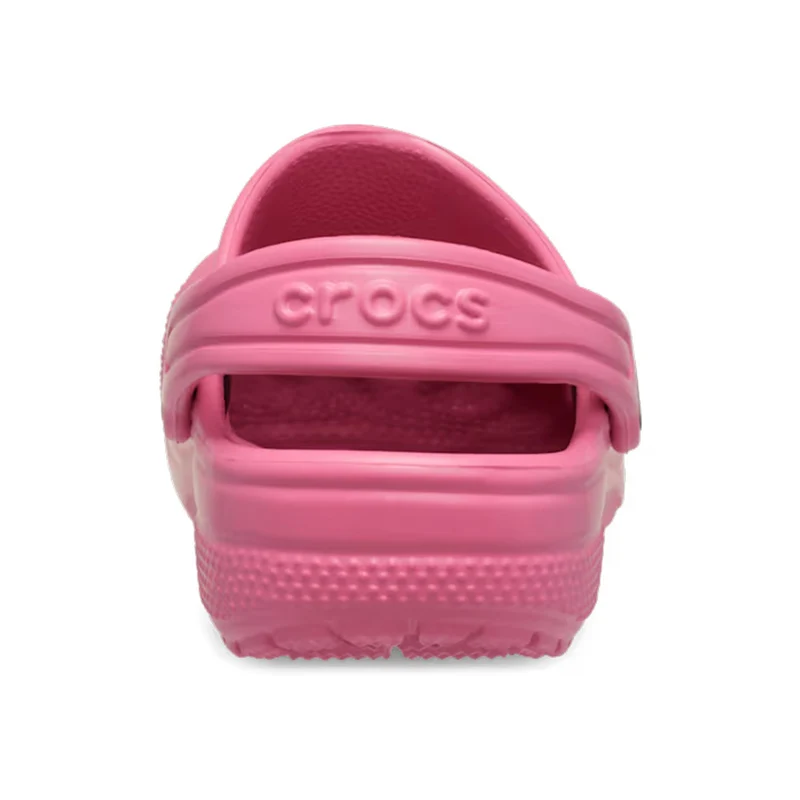 Classic Clog Badelatschen Kinder - altrosa