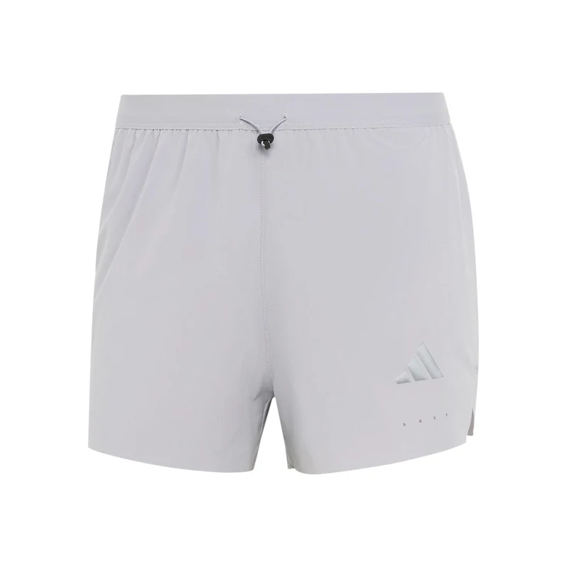 adi365 3in Laufshorts Herren - grau