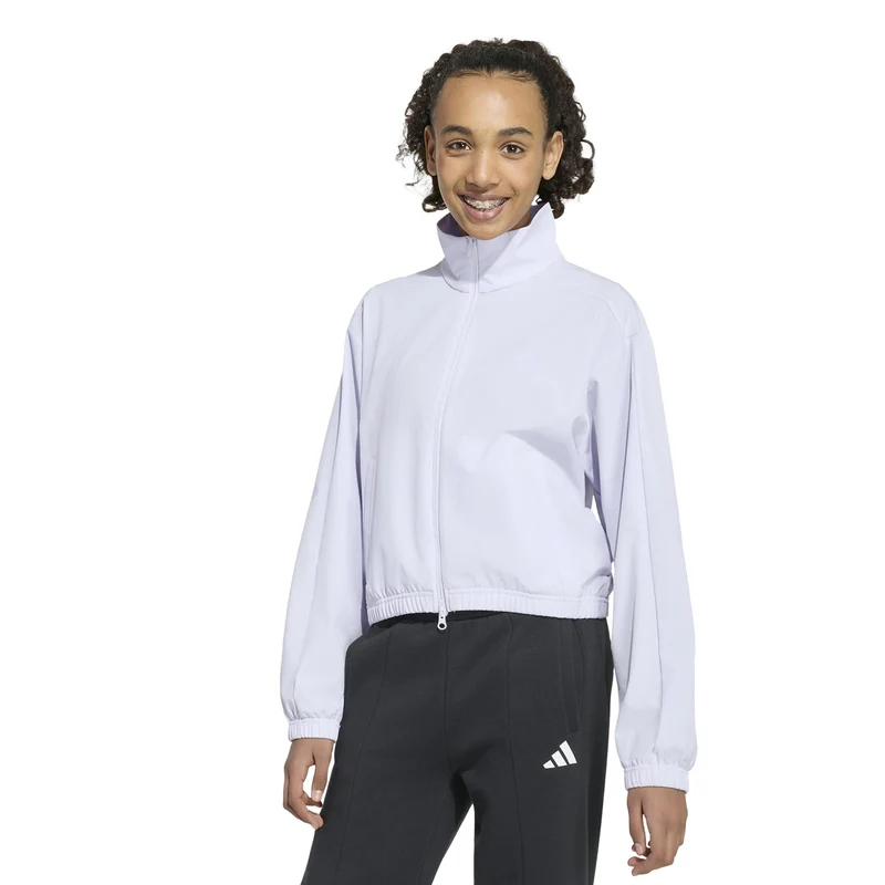 Sports Icon Trainingsjacke Kinder - flieder