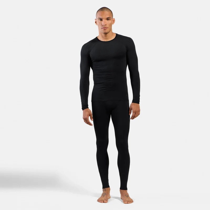 Performance Light Lauftight Herren - schwarz