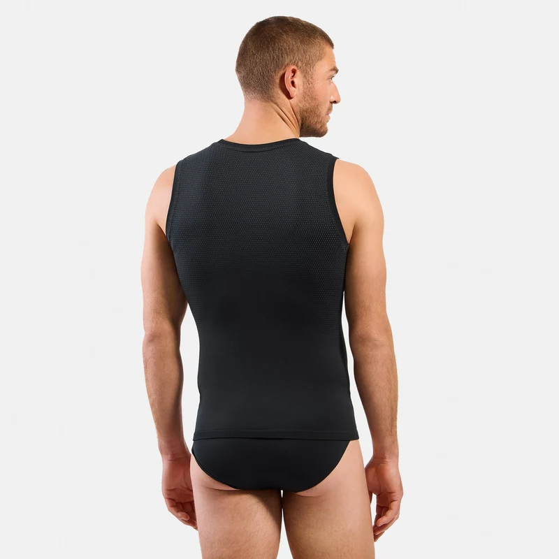 Performance Light Unterhemd Herren - schwarz