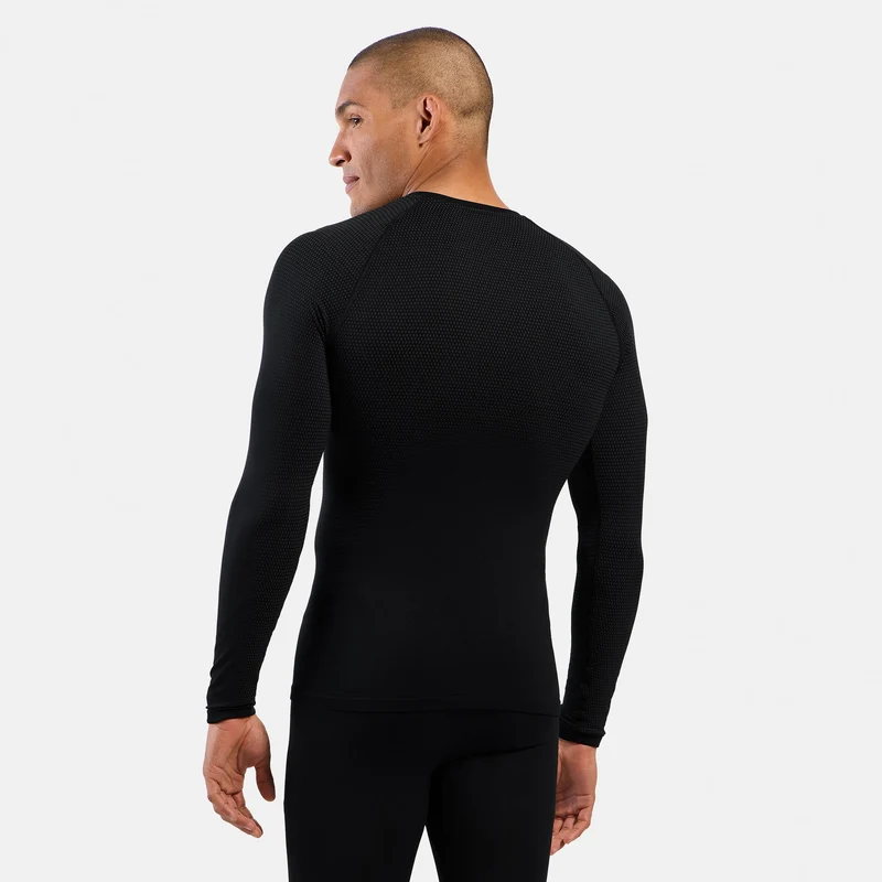 Performance Light Unterhemd Herren - schwarz