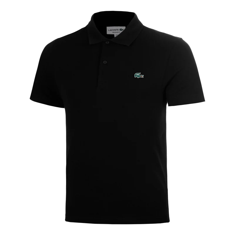 Urban Polo Herren - schwarz