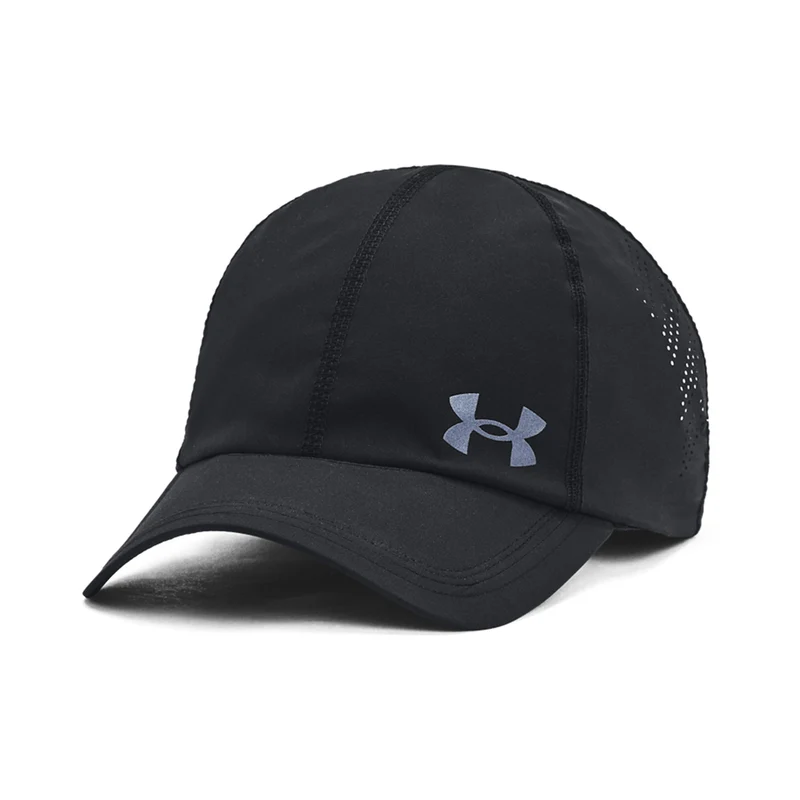 Velociti Low Adj Cap Unisex - schwarz