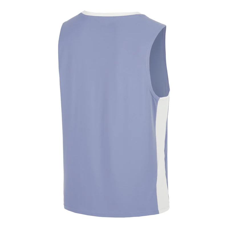 Glow Winner Tech Tank-Top Herren - blau