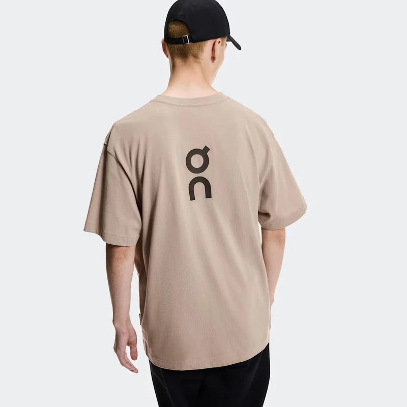 Club- T-Shirt Herren - beige