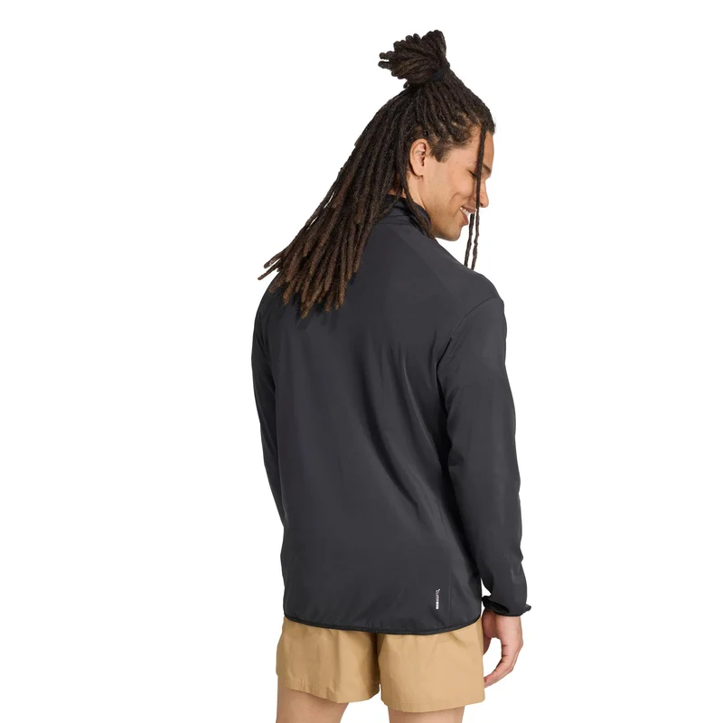 Terrex MT Climawarm Laufjacke Herren - schwarz
