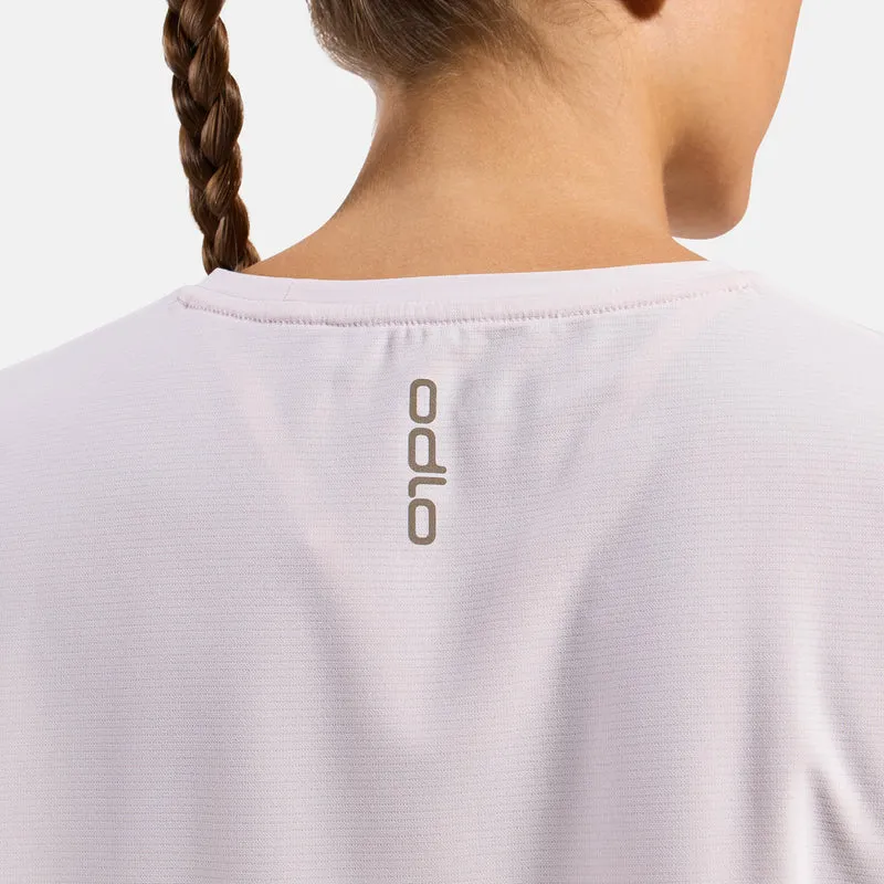 Zeroweight Chill-Tec Laufshirt Damen - lila