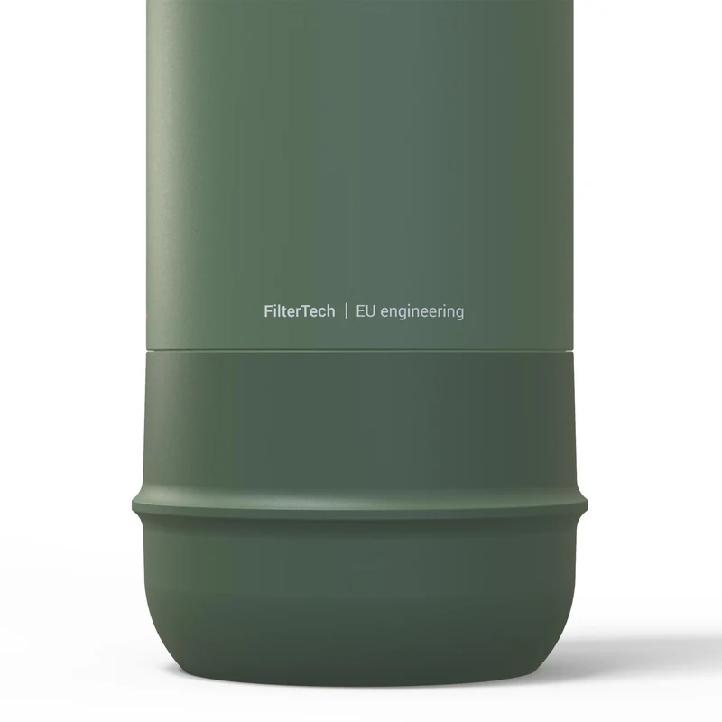 Tennis Filter Tech Drucklufterzeuger - oliv