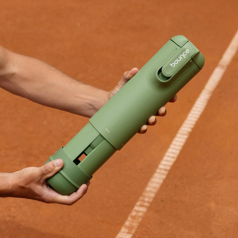 Tennis Filter Tech Drucklufterzeuger - oliv