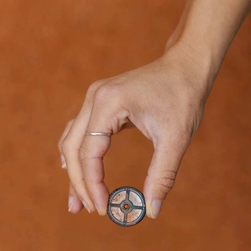 Tennis Filter Tech Drucklufterzeuger - oliv