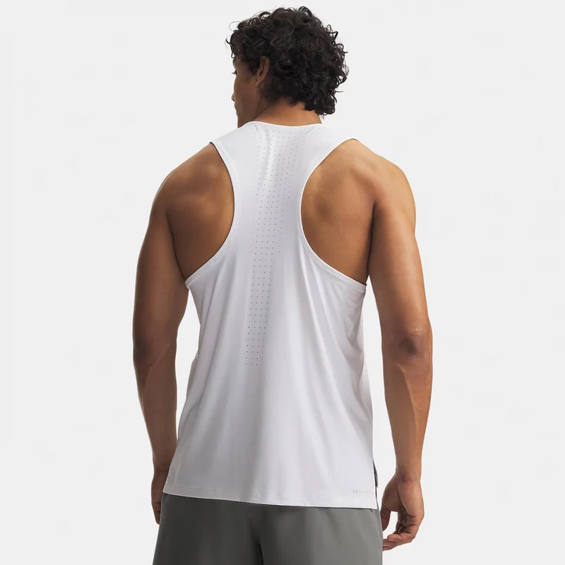 Velociti Pro Laufshirt Herren - weiß