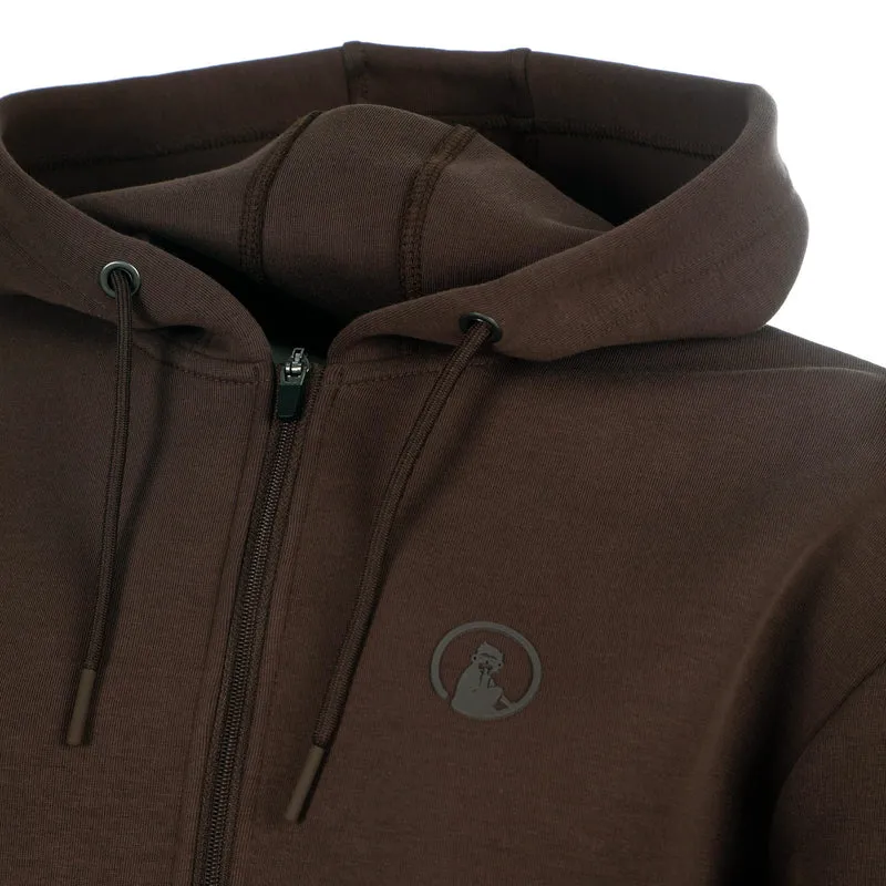 Memories Core Zip W Sweatjacke Damen - braun