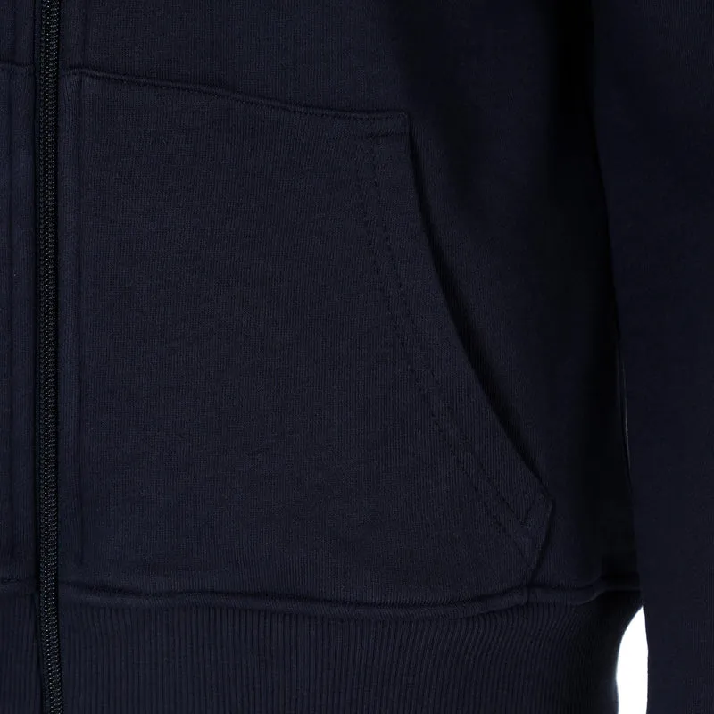 Essential Zip Sweatjacke Damen-dunkelblau