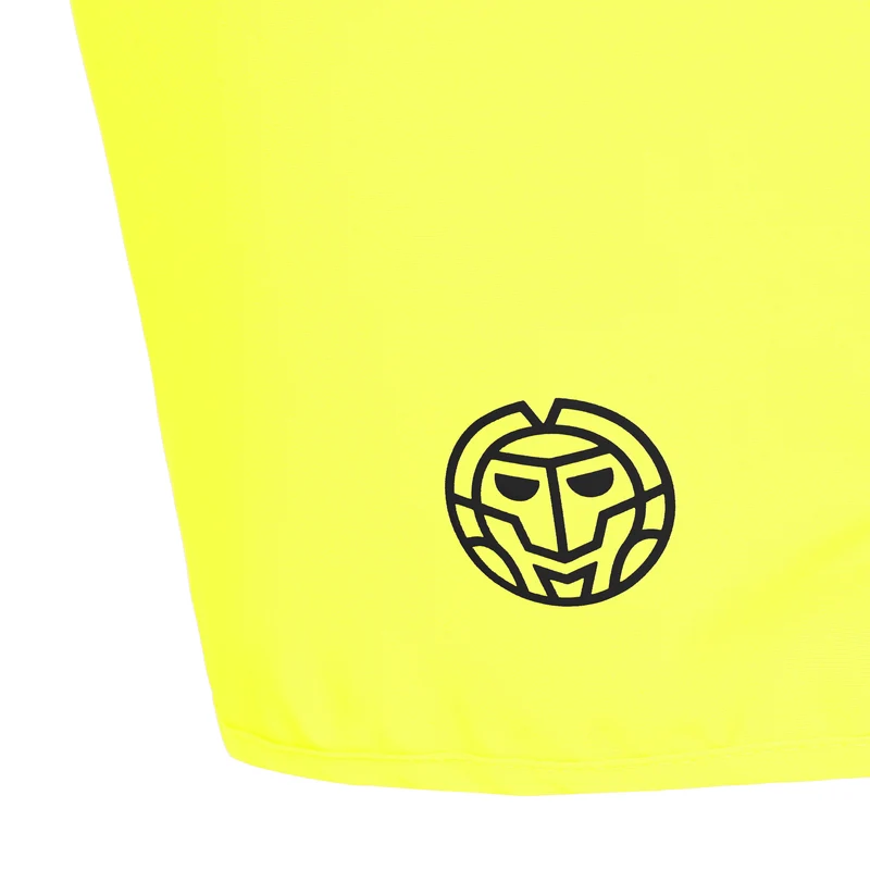 Crew 9in Shorts Herren-Gelb