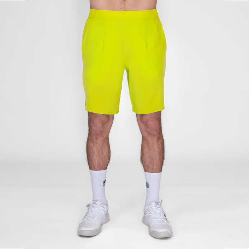 Crew 9in Shorts Herren-Gelb