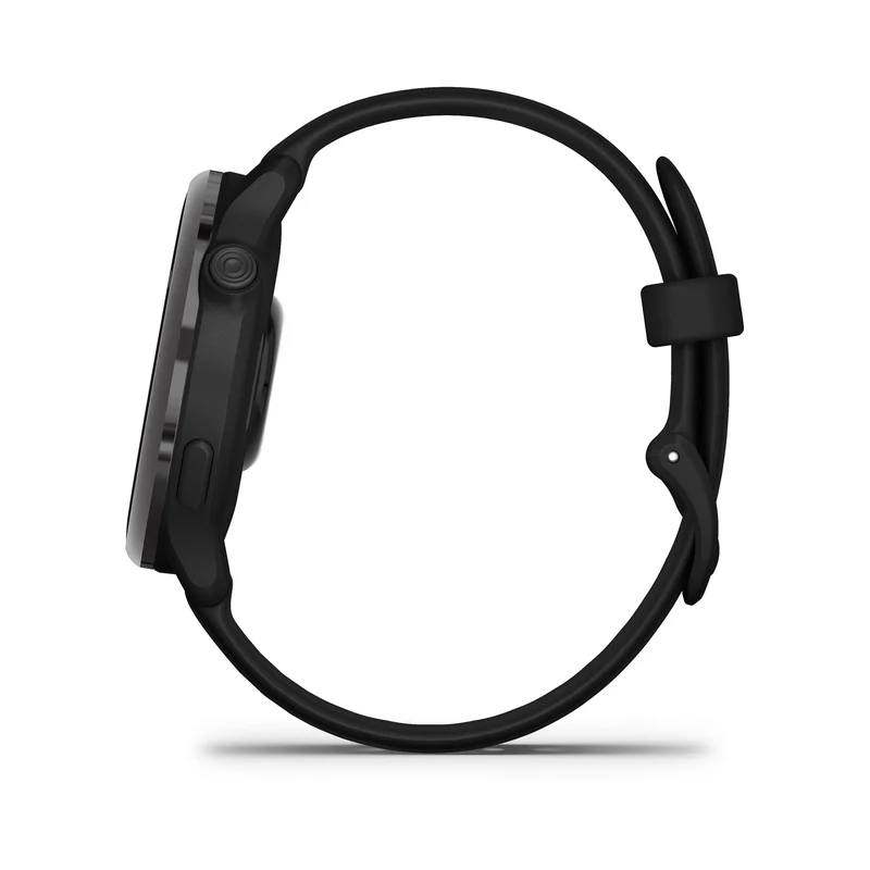 Vivoactive 6 Pulsuhr-Schwarz,Grau