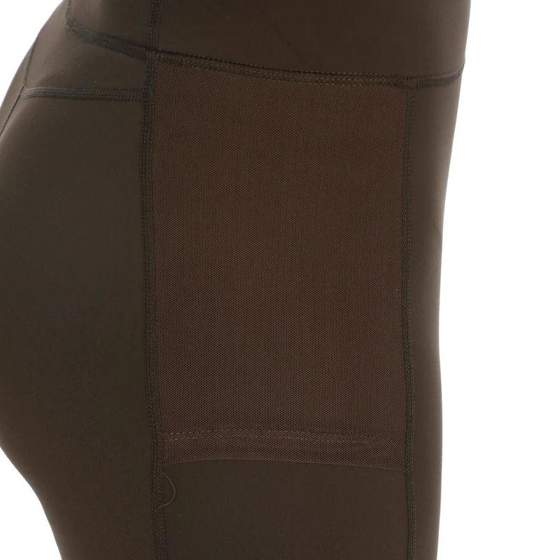 Memories Match Pocket 2.0 Tight Damen - braun