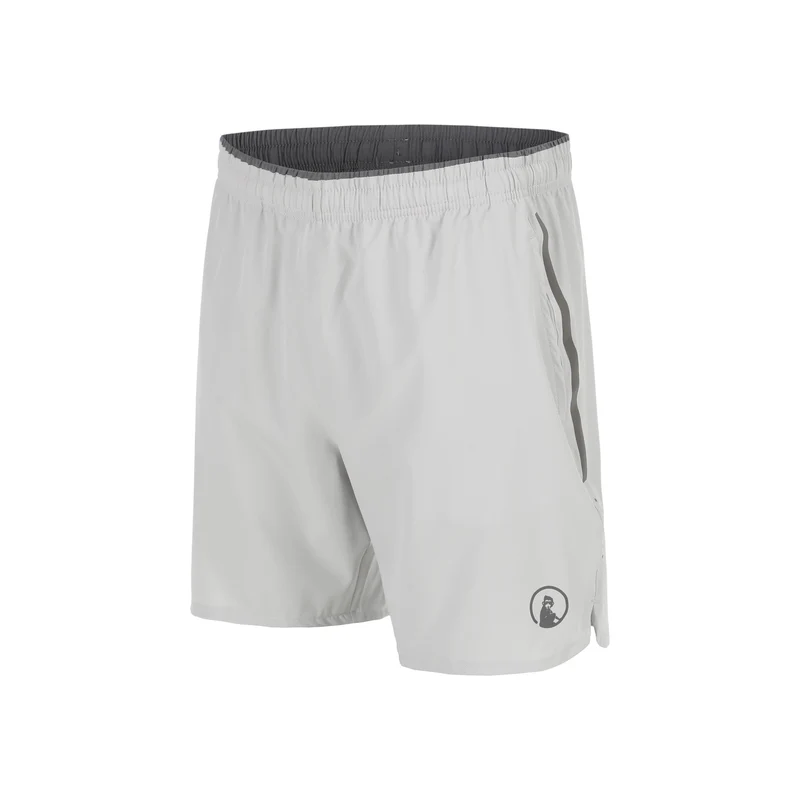 Drop 7in Shorts Herren - grau, dunkelgrau