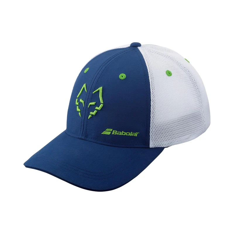 Trucker Lebron Cap Unisex-blau