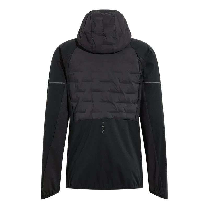 Zeroweight Insulator Laufjacke Herren - schwarz