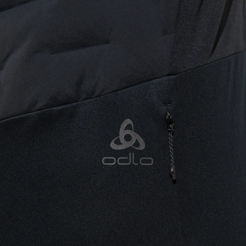 Zeroweight Insulator Laufjacke Herren - schwarz