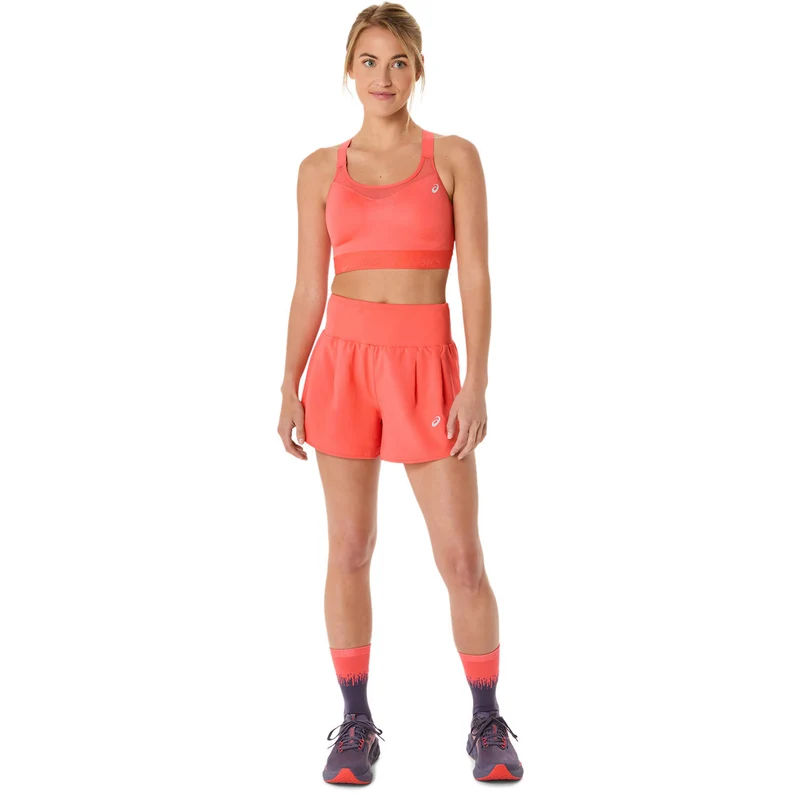 Road Combination Sport-BH Damen - orange