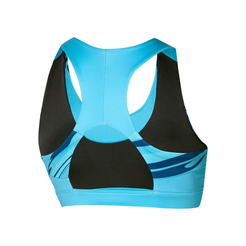 Alpha Graphic Sport-BH Damen-Blau
