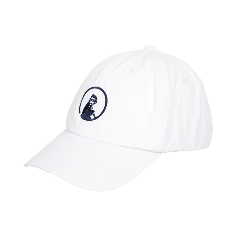 Speedpro Light Player Cap-Weiß,Schwarz