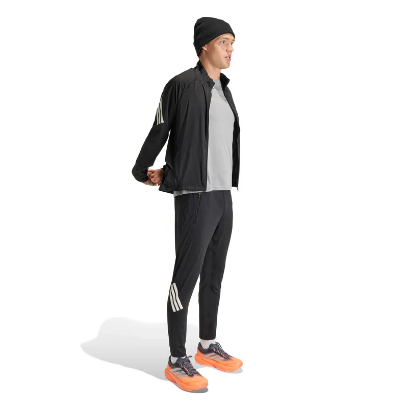 adi365 Laufhose Herren-schwarz
