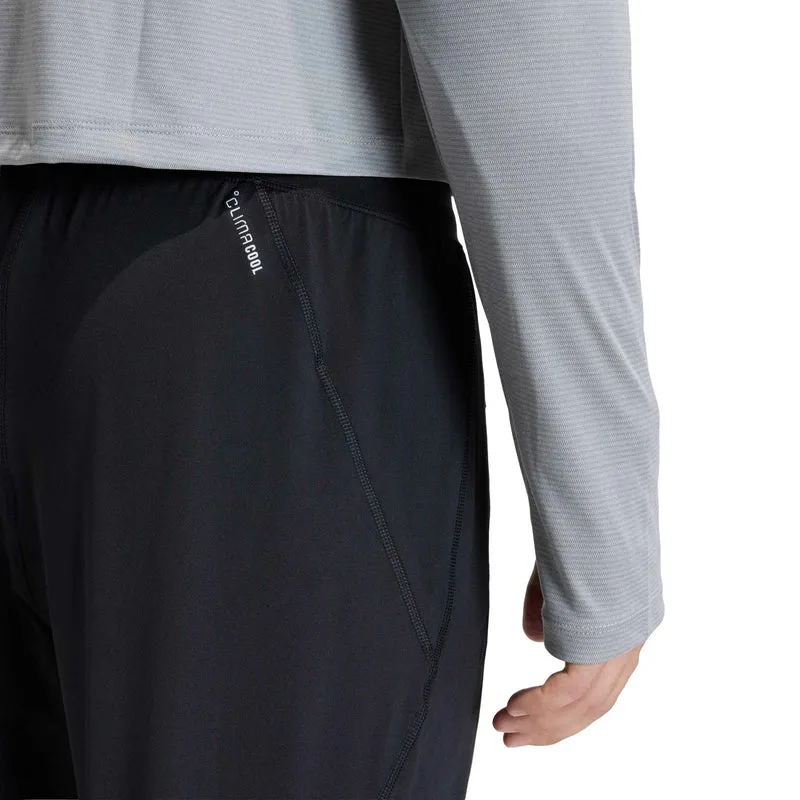 adi365 Laufhose Herren-schwarz
