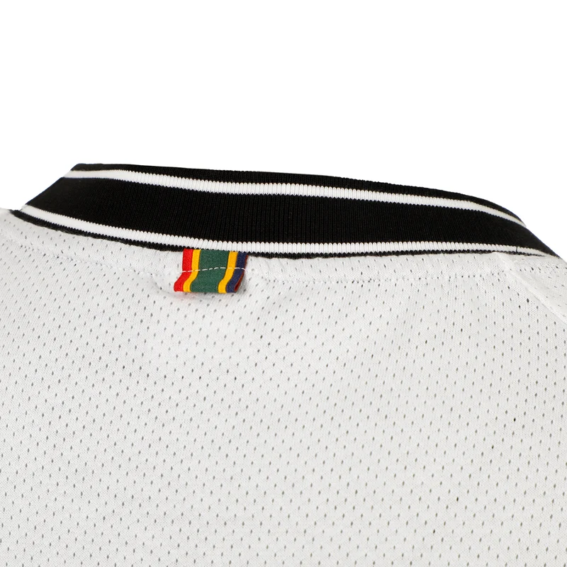 Heritage T-Shirt Herren-Weiß,Dunkelblau