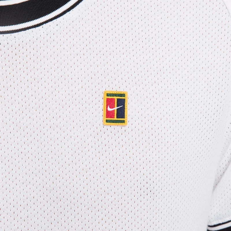 Heritage T-Shirt Herren-Weiß,Dunkelblau