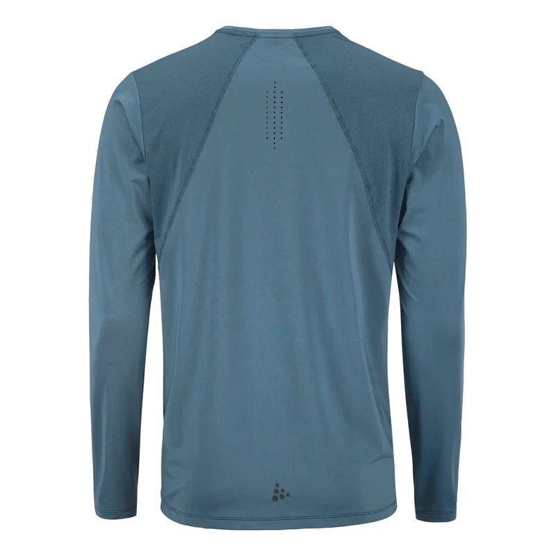 ADV Essence Laufshirt Herren - blau