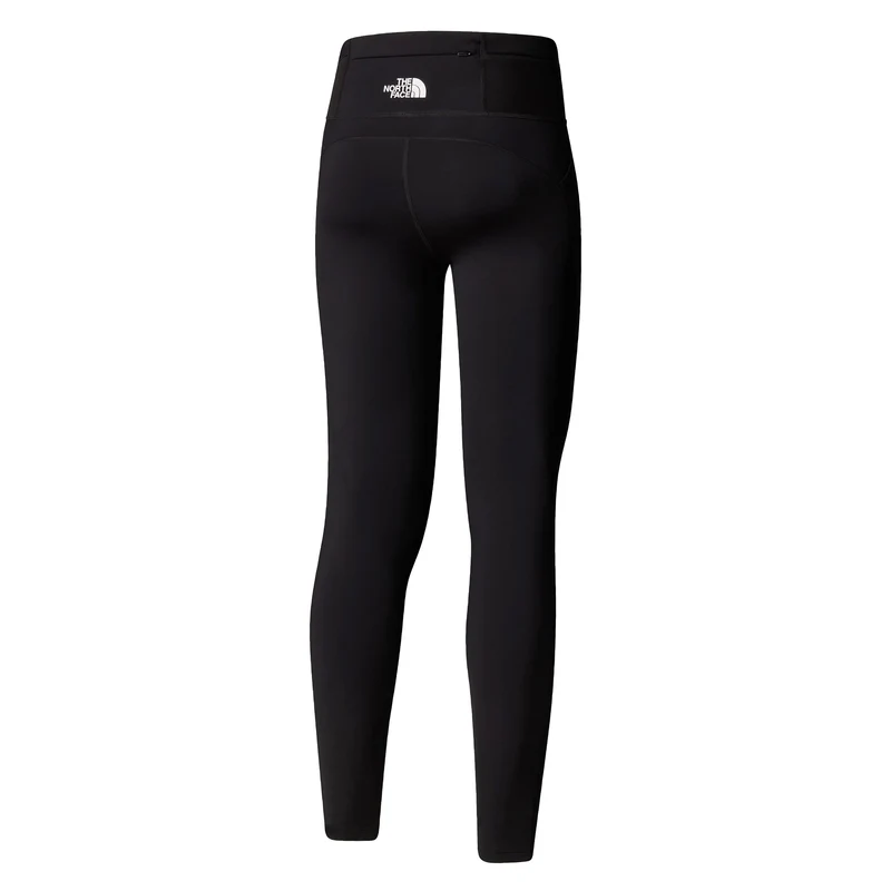 Winter Warm Pro Lauftight Damen-Schwarz