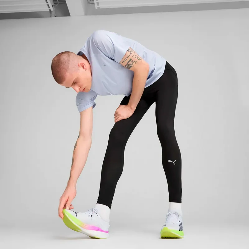 Velocity FL Lauftight Herren - schwarz