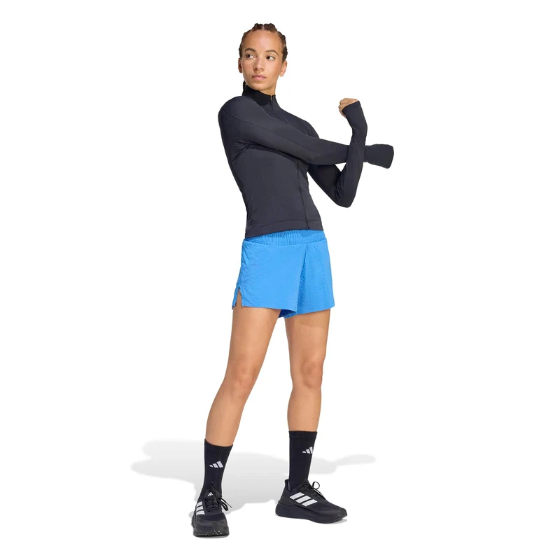 adi365 Laufjacke Damen - schwarz