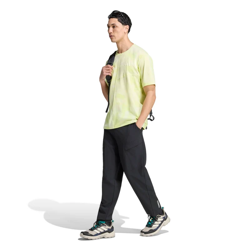 Terrex MT Laufshirt Herren - gelb