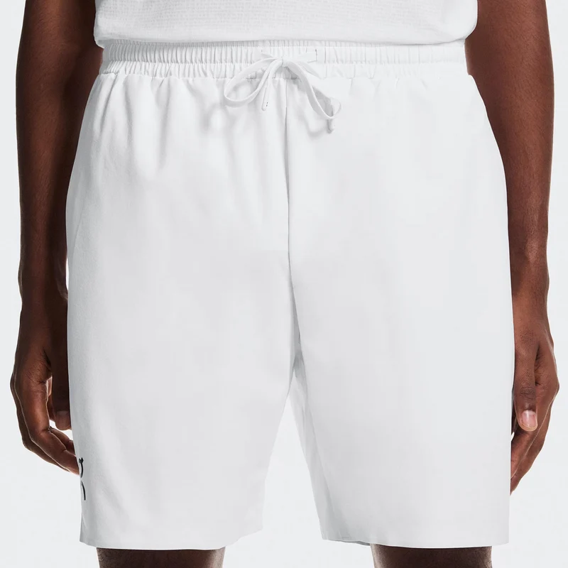 7" Court Shorts Herren - weiß