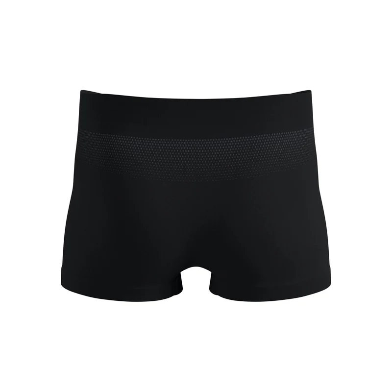 Performance Light Boxer Short Herren-schwarz