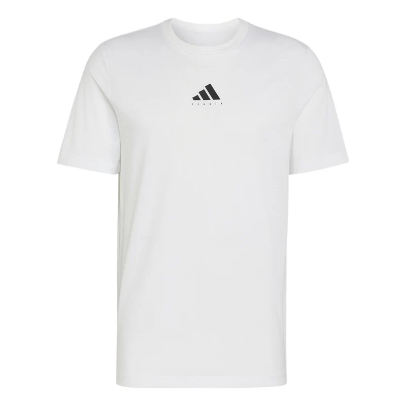 T-Shirt Herren - weiß, mehrfarbig