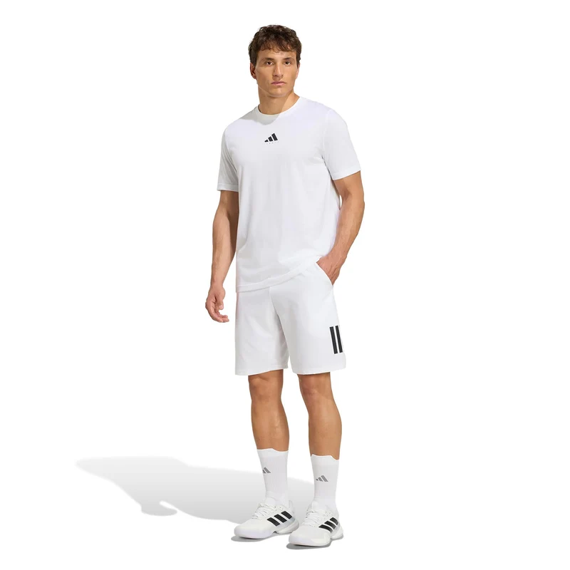 T-Shirt Herren - weiß, mehrfarbig