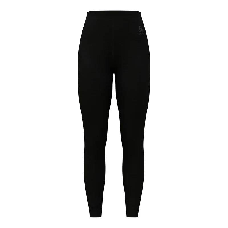 Merino 160 Tight Damen-Schwarz