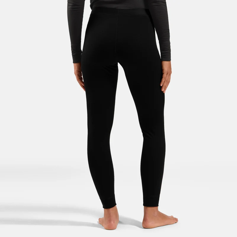 Merino 160 Tight Damen-Schwarz