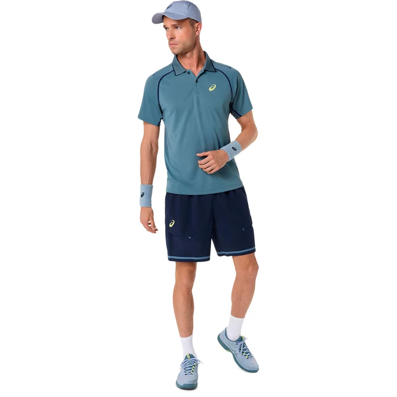 Match 7In Shorts Herren-dunkelblau