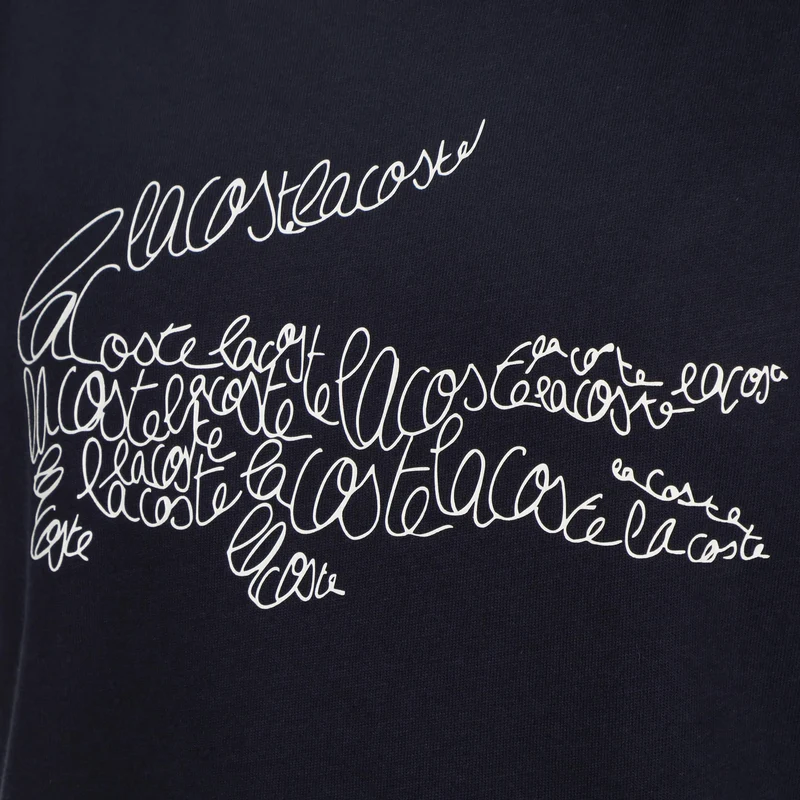 T-Shirt Kinder - dunkelblau