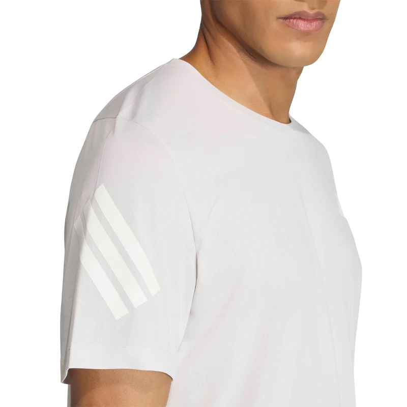 Adi365 Laufshirt Herren - grau